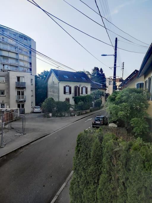 Appartement La Gare Viotte Besancon Bagian luar foto