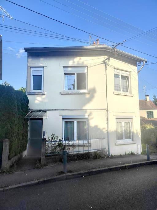 Appartement La Gare Viotte Besancon Bagian luar foto