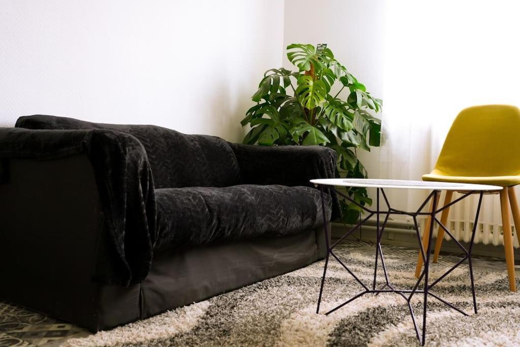 Appartement La Gare Viotte Besancon Bagian luar foto