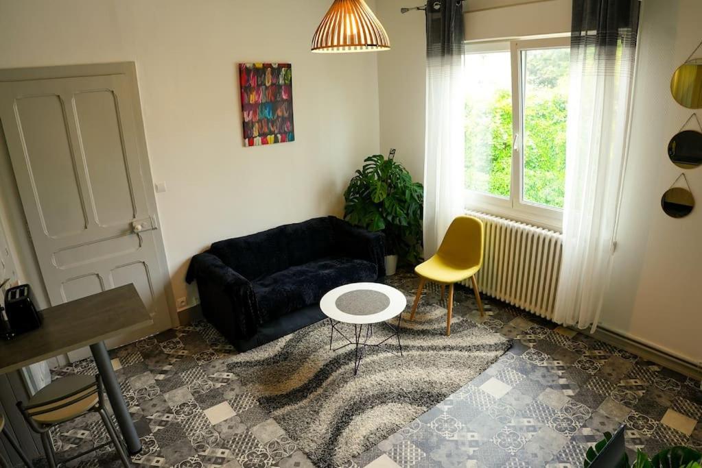 Appartement La Gare Viotte Besancon Bagian luar foto