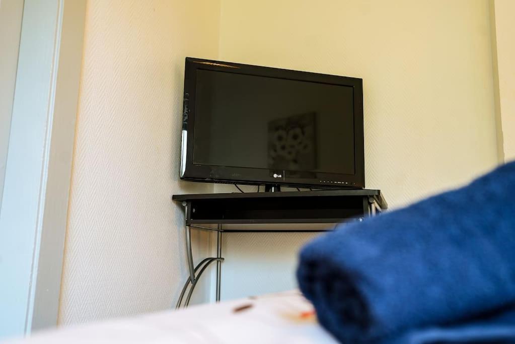 Appartement La Gare Viotte Besancon Bagian luar foto